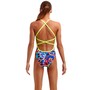 Funkita Badeanzug Mdchen Organica Bunt chlorresistent