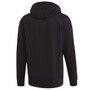 adidas Hoodie Pullover Herren schwarz Baumwolle