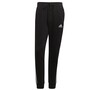 adidas Jogginghose Herren im 3 Streifen Design mit Fleece innen
