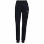 adidas Jogginghose f�r Damen schwarz Baumwolle