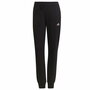 adidas Jogginghose f�r Damen schwarz Baumwolle