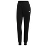 adidas Jogginghose f�r Damen schwarz Baumwolle