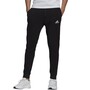 adidas Jogginghose Herren schwarz Fleece