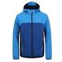 Icepeak Softshelljacke Herren mit Kapuze Dongola