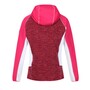 Regatta Strickfleecejacke Damen mit Kapuze