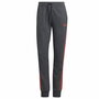 adidas Jogginghose f�r Damen im 3 Streifen Design