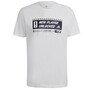 adidas T Shirt Herren Rundhals mit Motiv