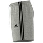 adidas kurze Hose Herren mit Taschen und drei Streifen Design