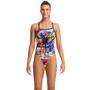 Funkita Badeanzug Damen Incy Wincy schnelltrocknend