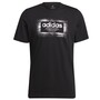 adidas T-Shirt f�r Herren mit Rundhalsausschnitt