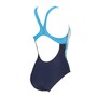 arena Badeanzug Damen W Darwing Swim Pro Back MaxFit Material
