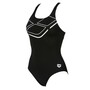 arena Badeanzug Damen Essentials Swim Pro Back MaxLife Material