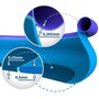 Intex Easy Set Pool 244 x 61 cm Aufstellpool ohne Pumpe