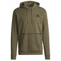 adidas Kapuzenpullover Herren mit K�ngurutasche Baumwolle