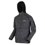 Regatta Strickfleecejacke Herren Cadford II mit Kapuze