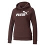 Puma Kapuzenpullover Damen mit K�gurutaschen
