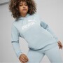 Puma Kapuzenpullover Damen mit K�gurutaschen