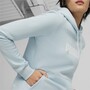 Puma Kapuzenpullover Damen mit K�gurutaschen