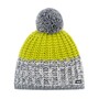 Eisb�r Strickm�tze mit Bommel Focus Pompon M�