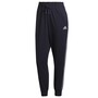 adidas 7/8 Jogginghose f�r Damen im 3 Streifen Design