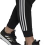 adidas 7/8 Jogginghose f�r Damen im 3 Streifen Design