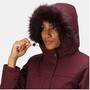 Regatta Serleena II Parka f�r Damen Wasserdicht mit Kapuze 