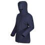Regatta Sanda Jacke f�r Damen Wasserdicht mit Kapuze 