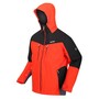 Regatta Highton II Outdoorjacke Herren Wasserdicht mit versiegelten N�hten