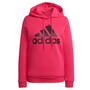 adidas Kapuzenpullover Hoodie Pullover Damen mit Fleeceinnenseite