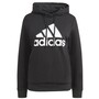 adidas Kapuzenpullover Hoodie Pullover Damen mit Fleeceinnenseite