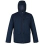 Regatta beheizte Winterjacke Herren Kapuze