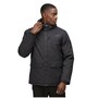 Regatta beheizte Winterjacke Herren Kapuze