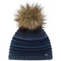 Eisb�r Mikata Lux M�tze f�r Damen mit Bommel