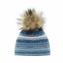 Eisb�r Mikata Lux M�tze f�r Damen mit Bommel