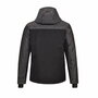 Killtec Tirano Winterjacke / Skijacke Herren Wasserdicht mit Kapuze