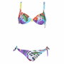 arena Bikini Damen Allover Wire Zweiteiler