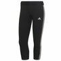 adidas 3/4 Leggings Damen im 3 Streifen Design
