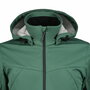 Icepeak Softshelljacke Herren mit Kapuze Biggs