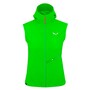 Salewa Sorapis Durastretch Weste f�r Damen Wasserabweisend mit Kapuze