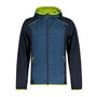 Icepeak Softshelljacke Brecksville mit Kapuze f�r Herren