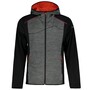 Icepeak Softshelljacke Brecksville mit Kapuze f�r Herren