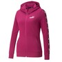 Puma Hoodie Damen Kapuzenjacke Power Full-Zip