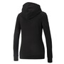 Puma Hoodie Damen Kapuzenjacke Power Full-Zip