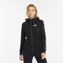 Puma Hoodie Damen Kapuzenjacke Power Full-Zip
