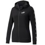 Puma Hoodie Damen Kapuzenjacke Power Full-Zip