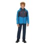 Regatta Highton Outdoorjacke Kinder Wasserdicht mit versiegelten N�hten