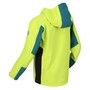 Regatta Highton Outdoorjacke Kinder Wasserdicht mit versiegelten N�hten
