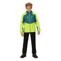 Regatta Highton Outdoorjacke Kinder Wasserdicht mit versiegelten N�hten