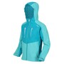 Regatta Highton Outdoorjacke Kinder Wasserdicht mit versiegelten N�hten