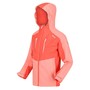 Regatta Highton Outdoorjacke Kinder Wasserdicht mit versiegelten N�hten